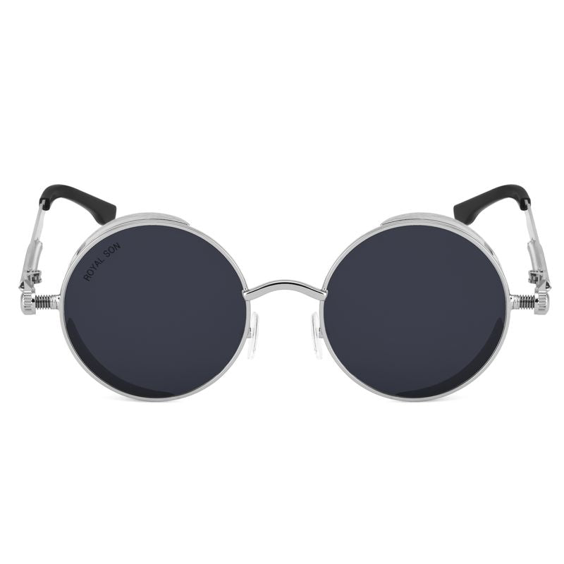 Royal Son Round Polarized Men Women Sunglasses