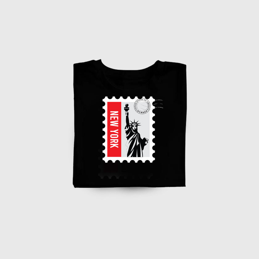 Unisex T Shirts - USA