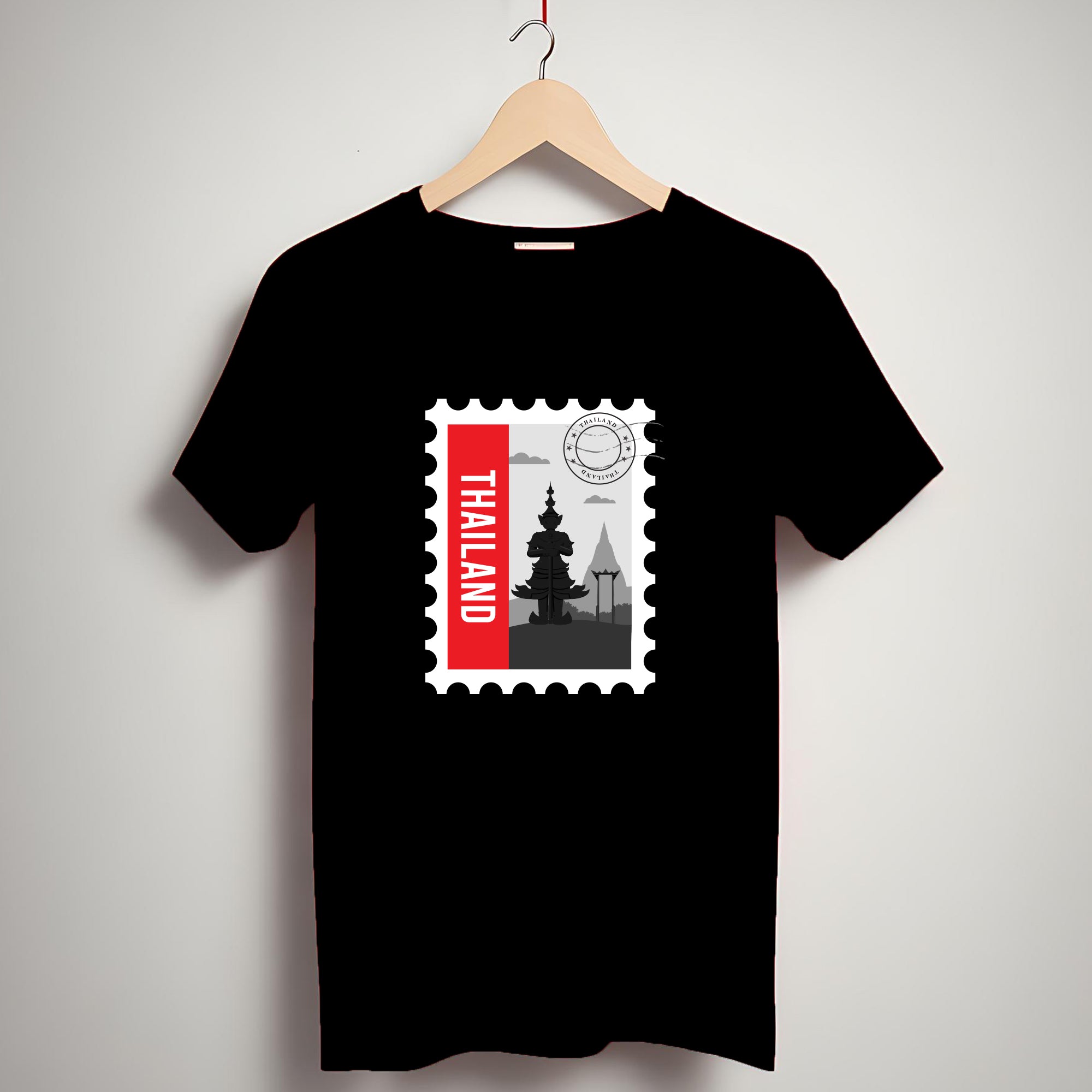Unisex T Shirts - Thailand