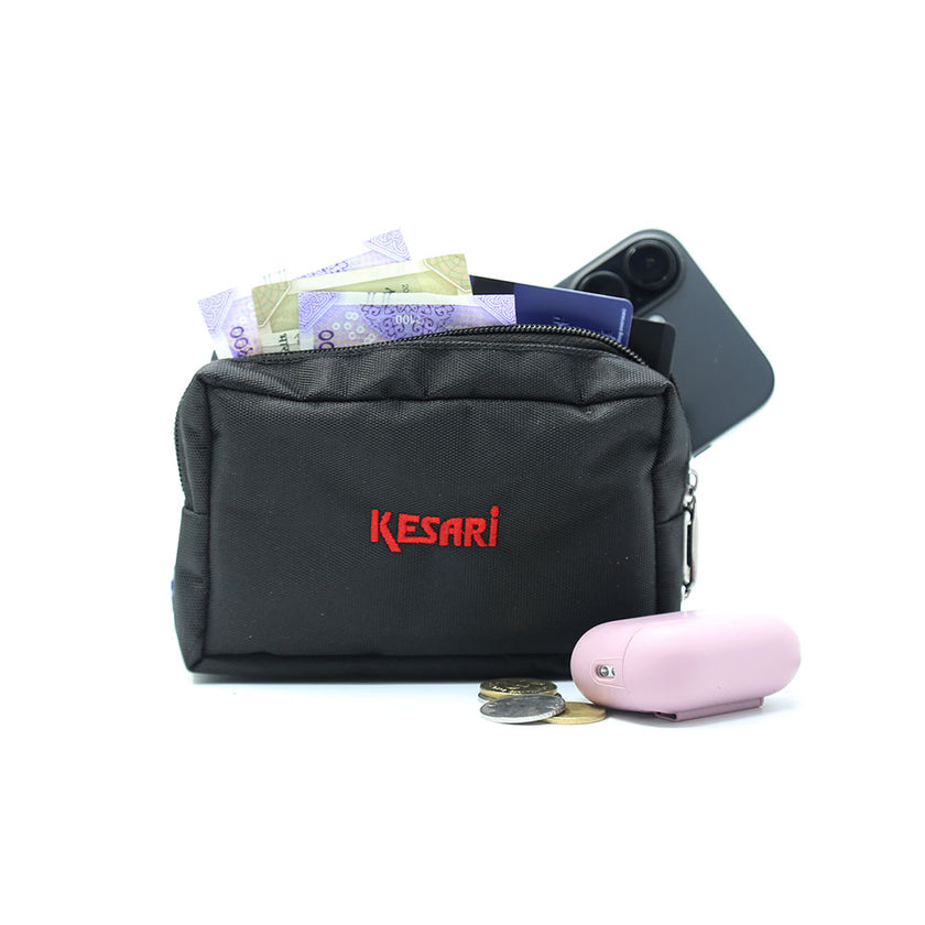 WAIST POUCH