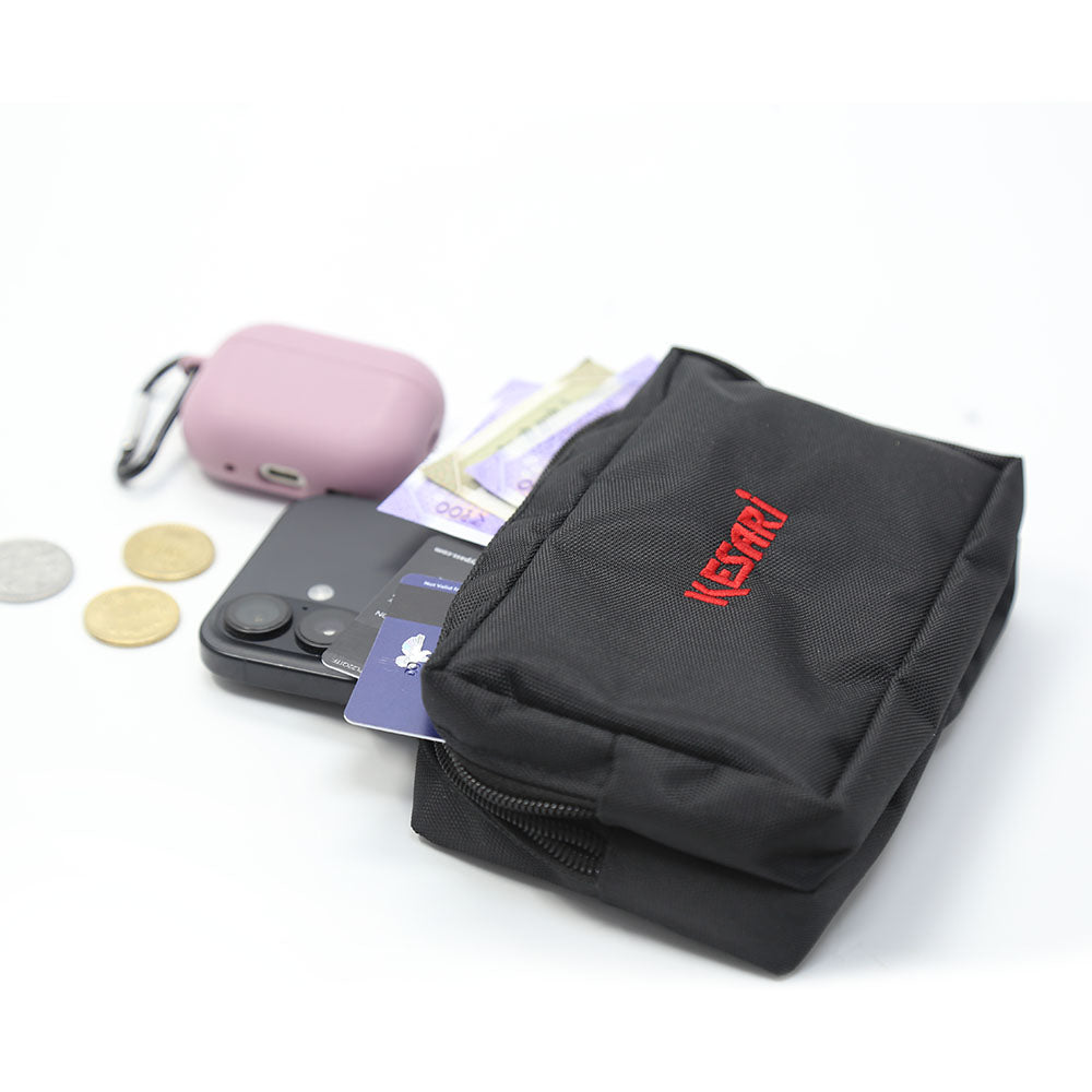 WAIST POUCH