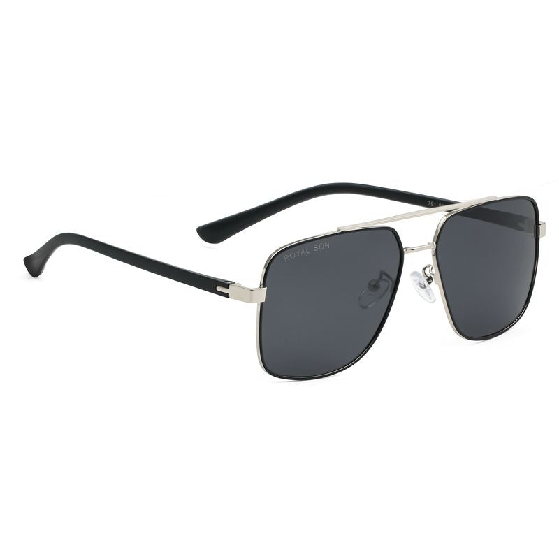 Royal Son Square Polarized Men Women Sunglasses
