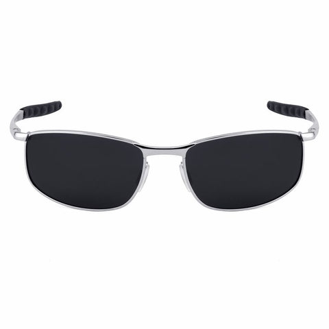 Royal Son Wrap-Around Polarized Men Sunglasses ( Colour - Black )