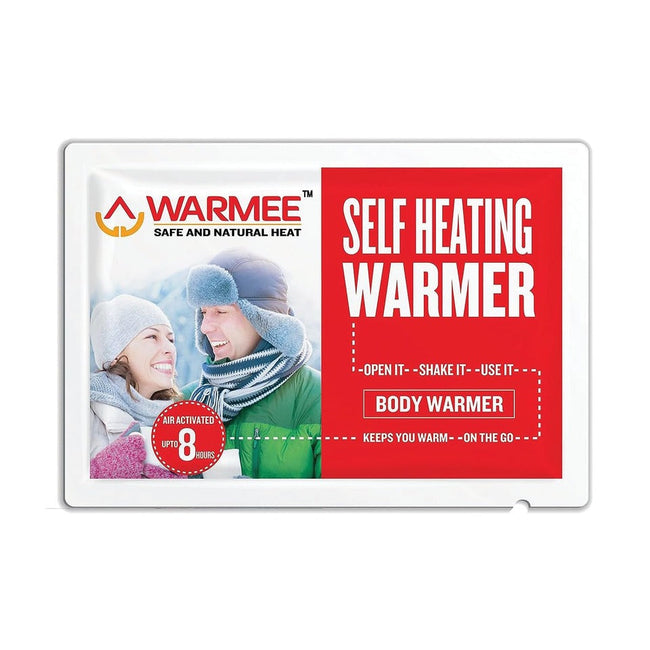 Body Warmers (Pack Of 5)