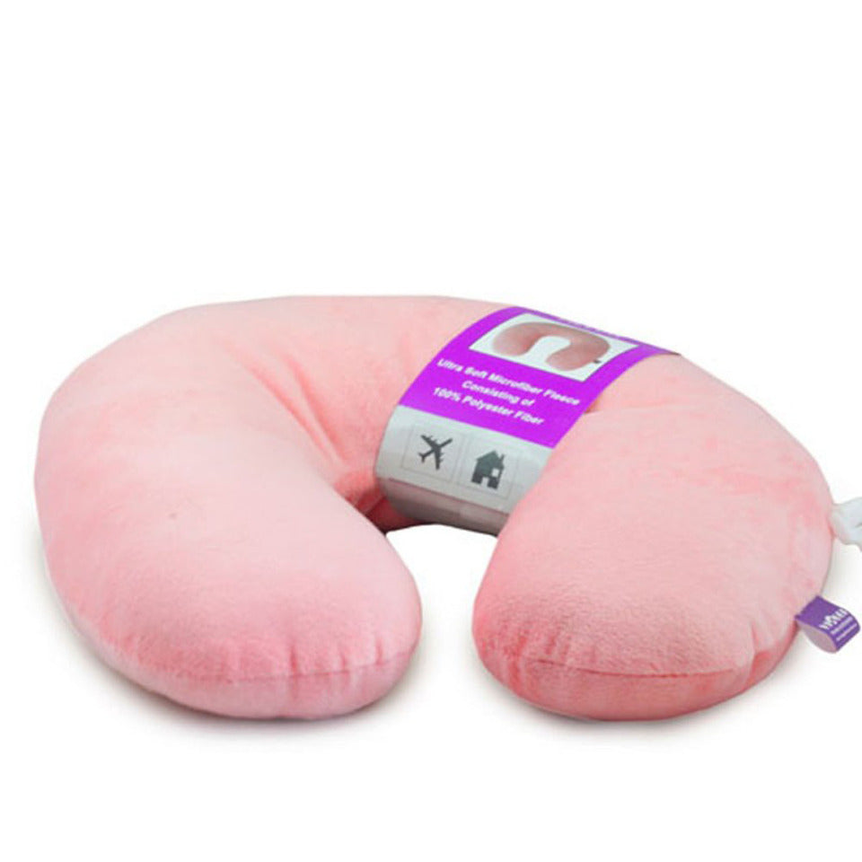 Microfiber hotsell neck pillow