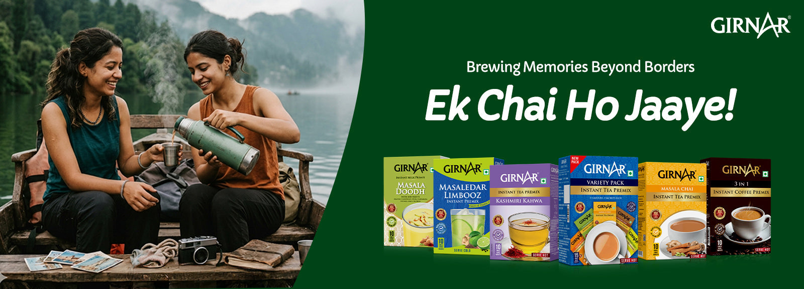 Girnar Chai