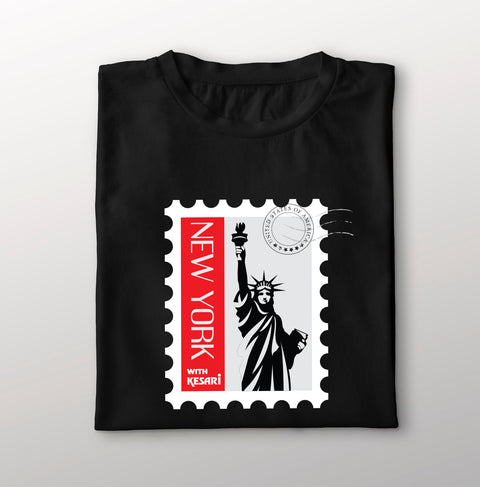 Unisex T shirts - New York T shirt