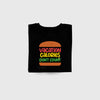 Unisex T Shirts - Calories Don't Count  Full Sleeve