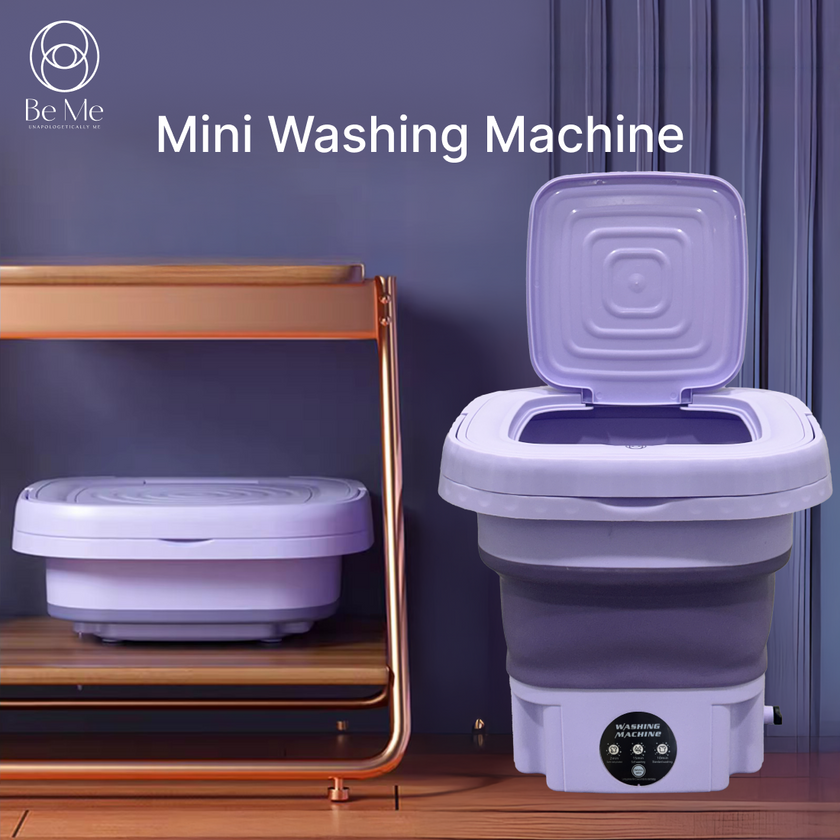 Mini Washing Machine