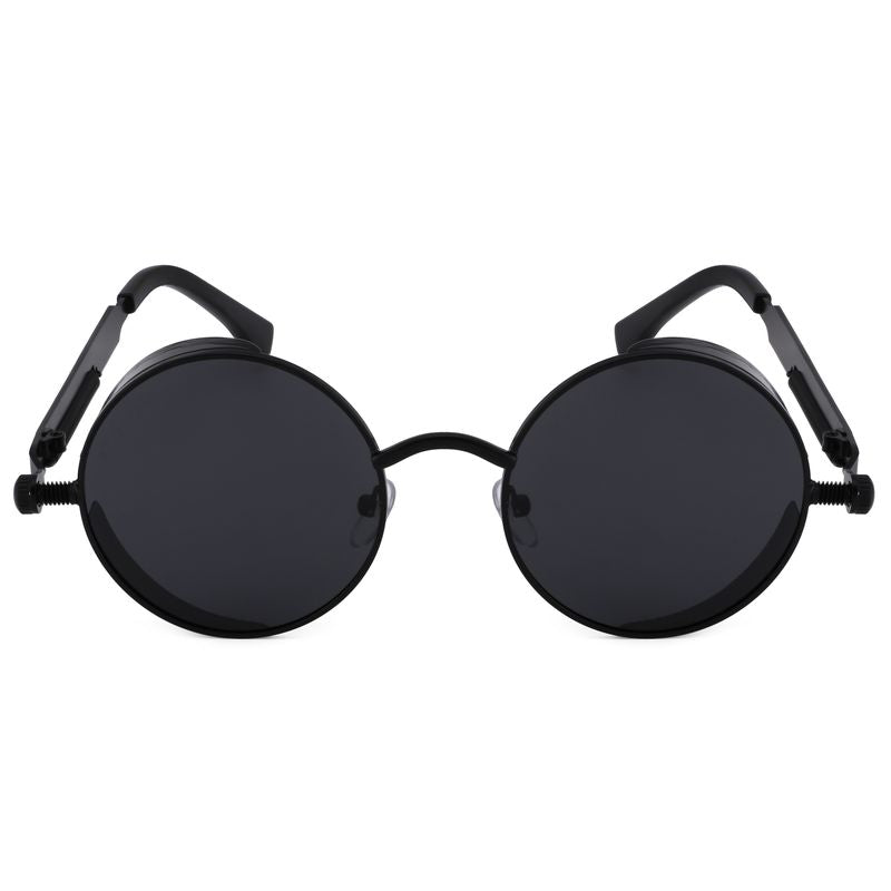 Royal Son Round Polarized Men Women Sunglasses