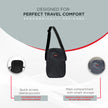 Travel Passport Sling Bag