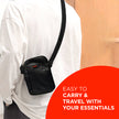 Travel Passport Sling Bag