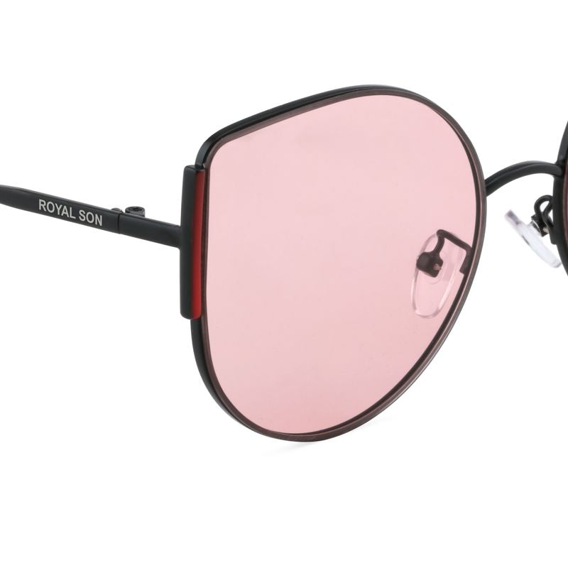 Royal Son Cat-Eye Oversized UV Protected Women Sunglasses