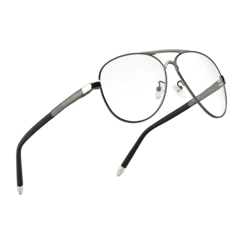 Royal Son Aviator Blue Ray Cut Men Women Sunglasses