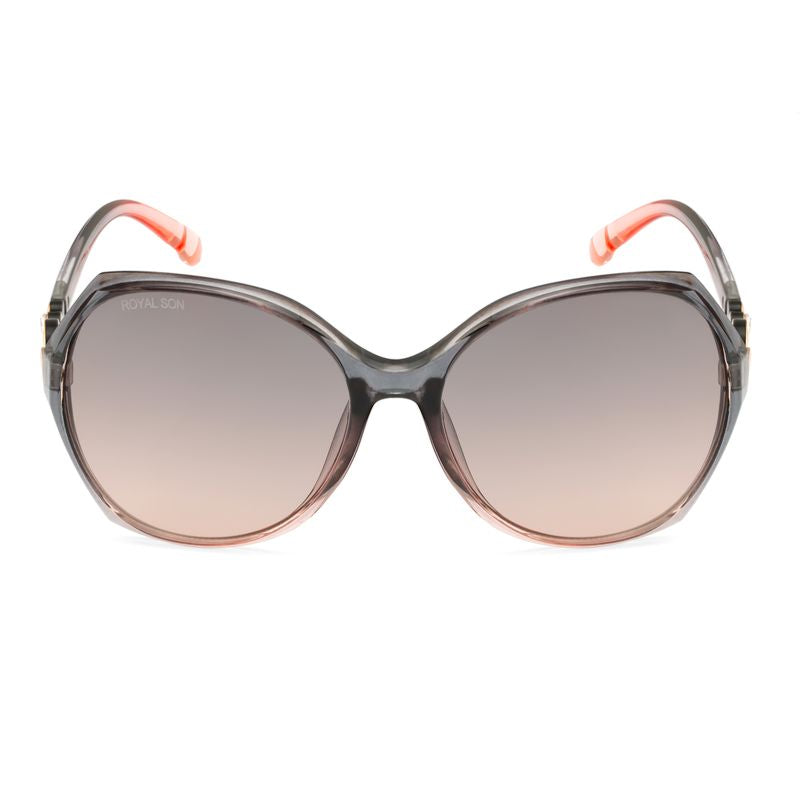 Royal Son Oversized Butterfly UV Protected Women Sunglasses