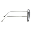 Royal Son Square TonyStark Blue Ray Cut Men Women Sunglasses