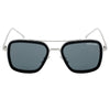 Royal Son Square TonyStark UV Protected Men Women Sunglasses