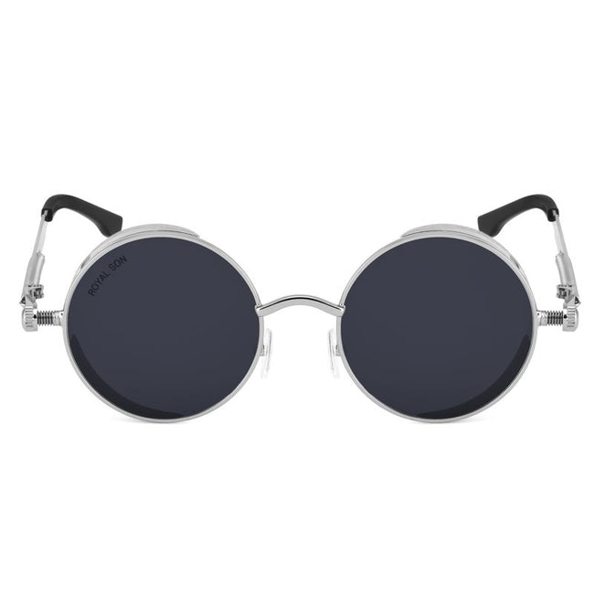 Royal Son Round Polarized Men Women Sunglasses