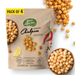 Achari Chickpeas