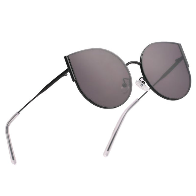 Royal Son Cat-Eye Oversized UV Protected Women Sunglasses