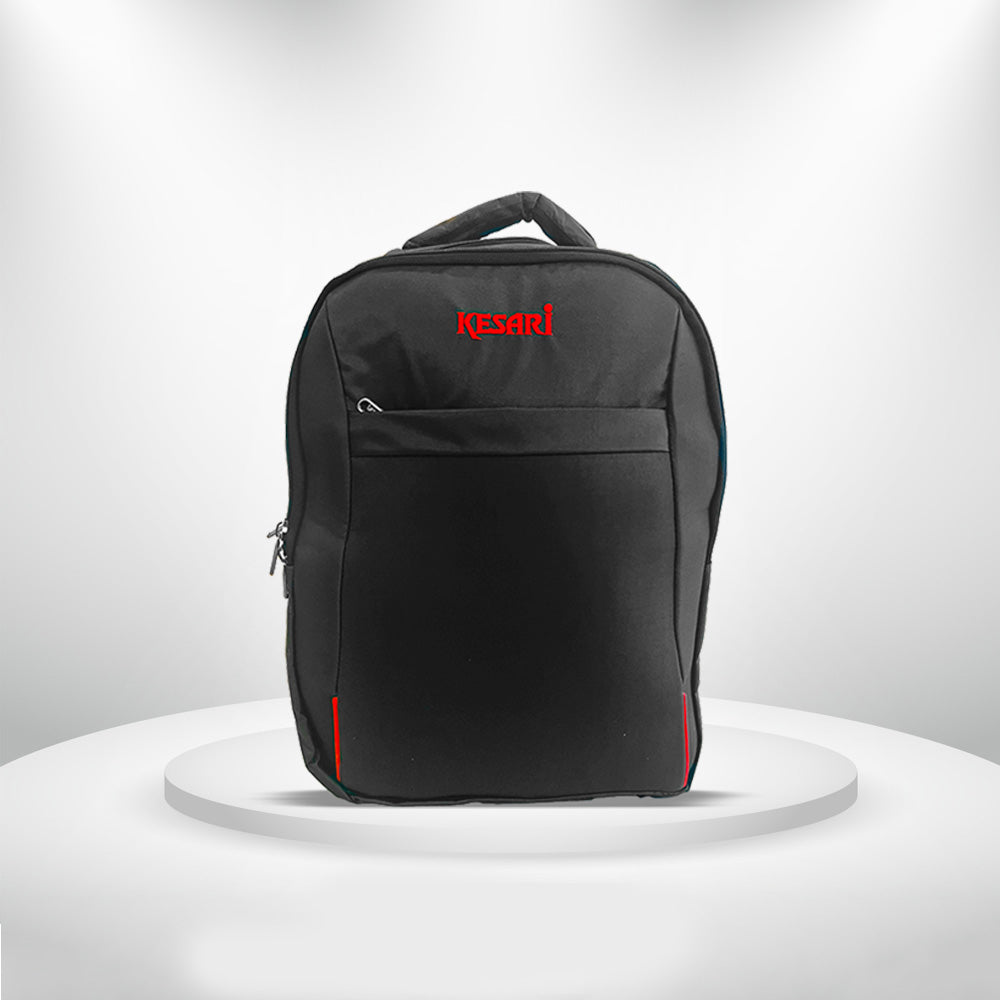 Backpack : Trusted Kesari Logo