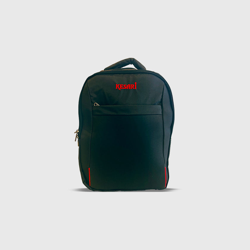 Backpack : Trusted Kesari Logo