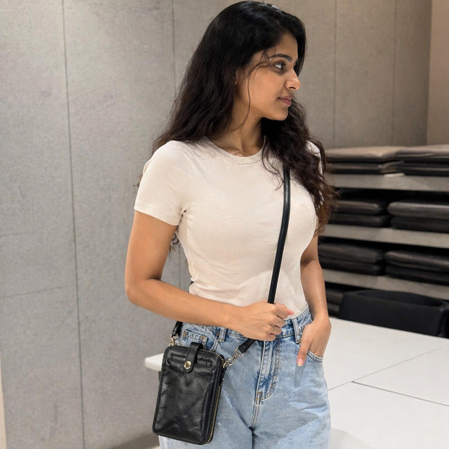 Smart Passport Sling