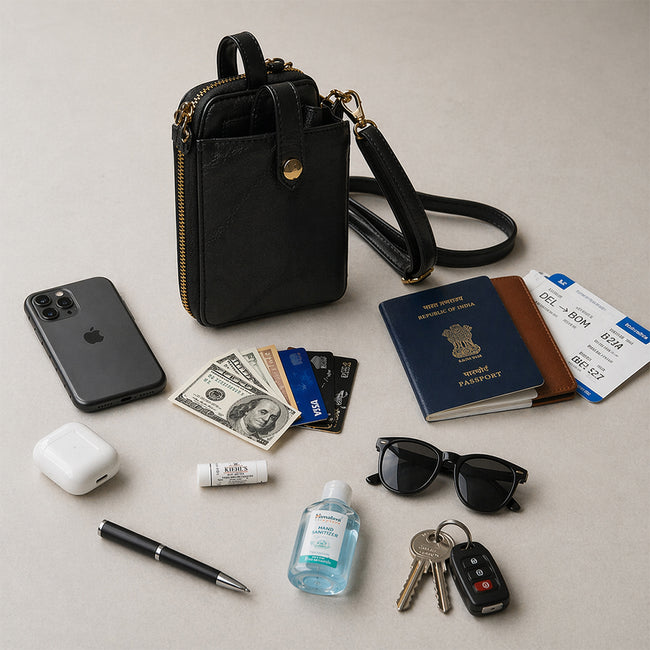 Smart Passport Sling