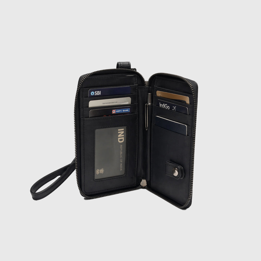 Smart Passport Sling