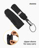 Destinio Black FG umbrella - 23 Inches Fibre Glass Frame