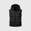 Kesari Unisex Winter Jacket | Sleeveless