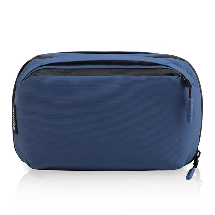 Destinio Electronics Organizer bag - Dark Blue