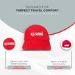 Cap : Trusted Kesari Logo