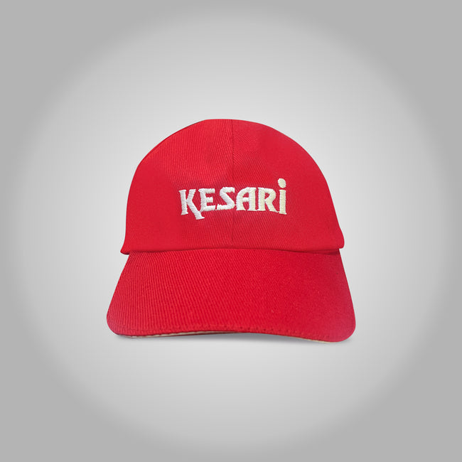 Cap : Trusted Kesari Logo