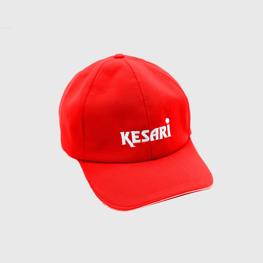 Cap : Trusted Kesari Logo