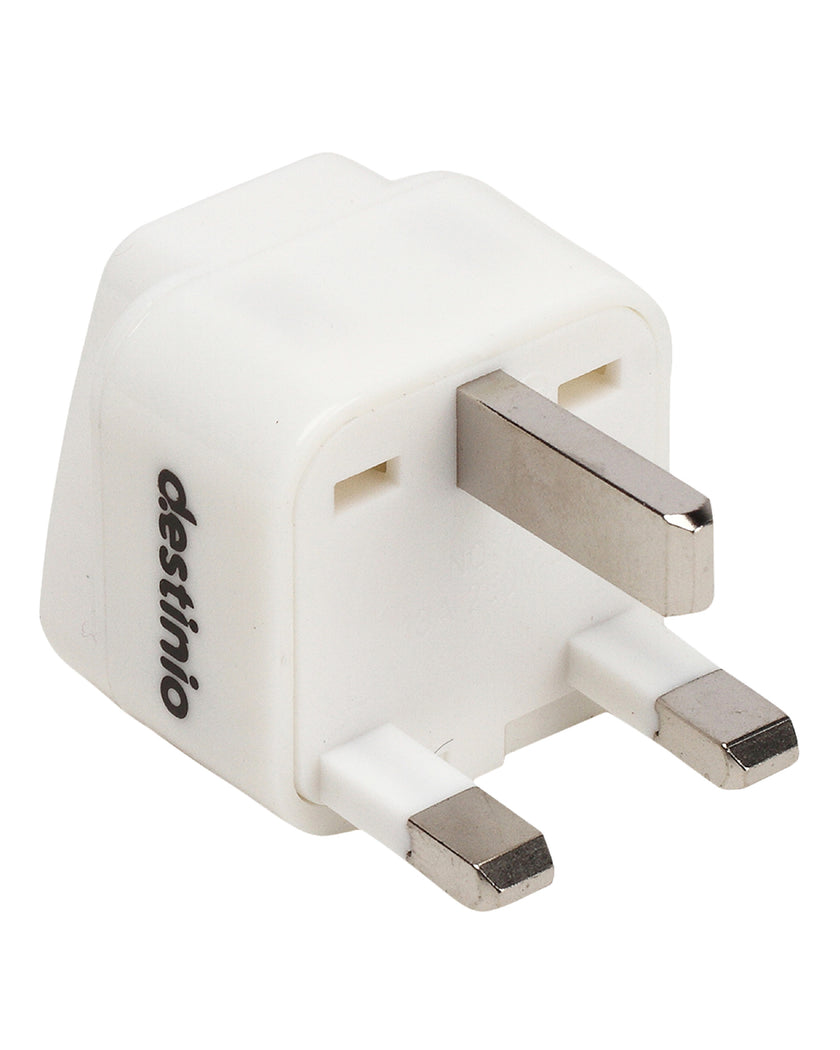 Destinio UK Plug - 3 set/box