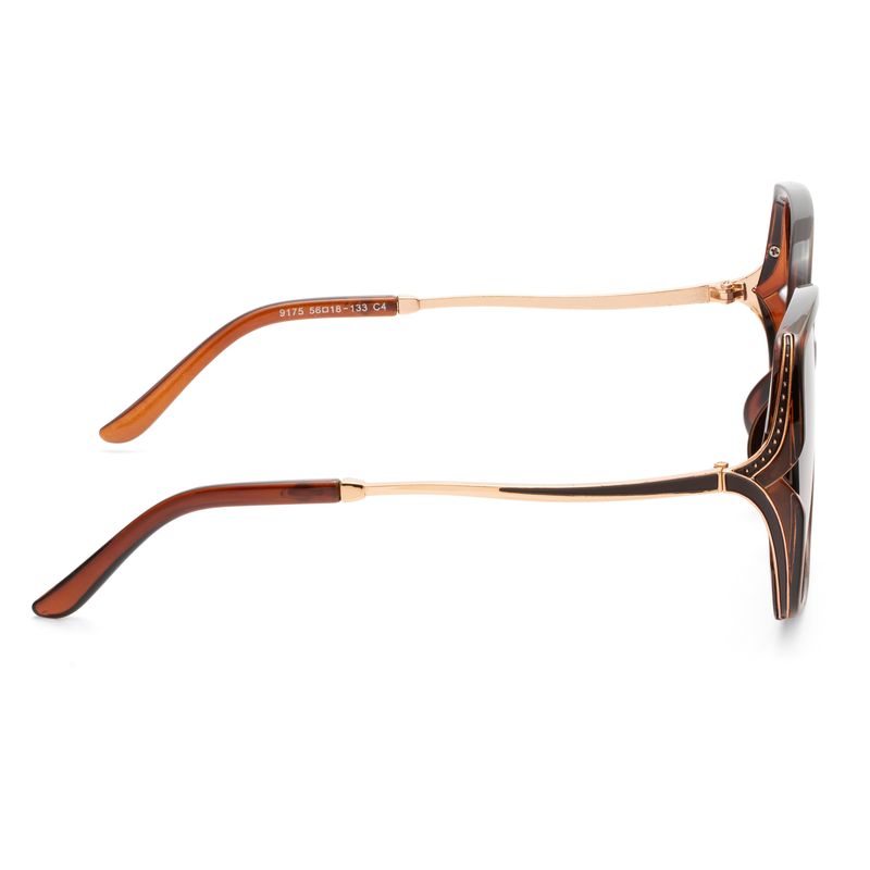 Royal Son Oversized Butterfly UV Protected Women Sunglasses