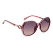 Royal Son Oversized Butterfly UV Protected Women Sunglasses