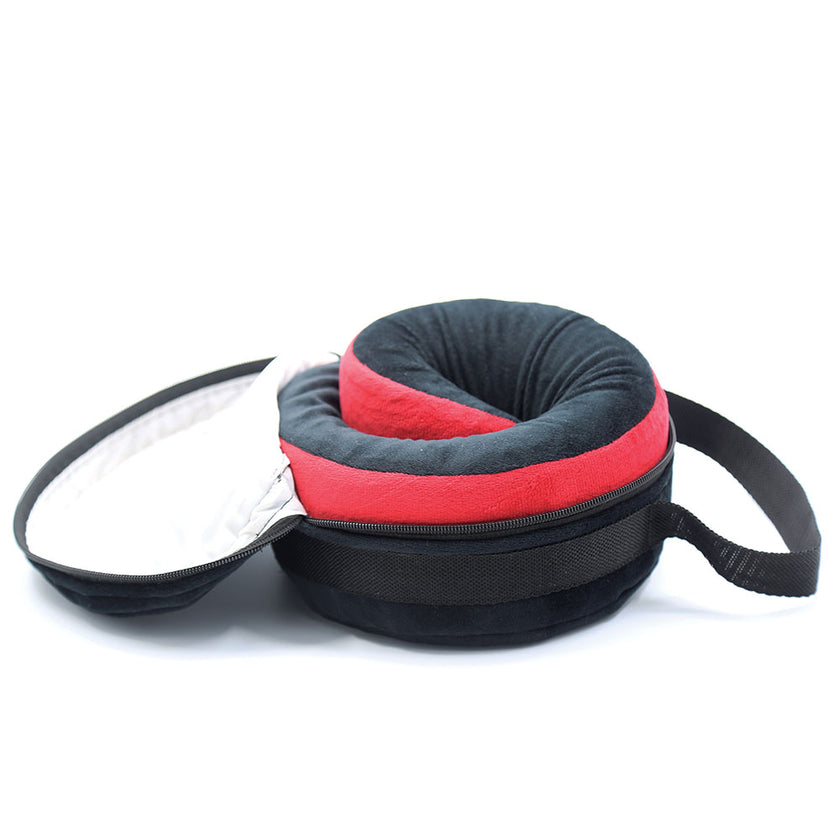 FOLDABLE NECK PILLOW