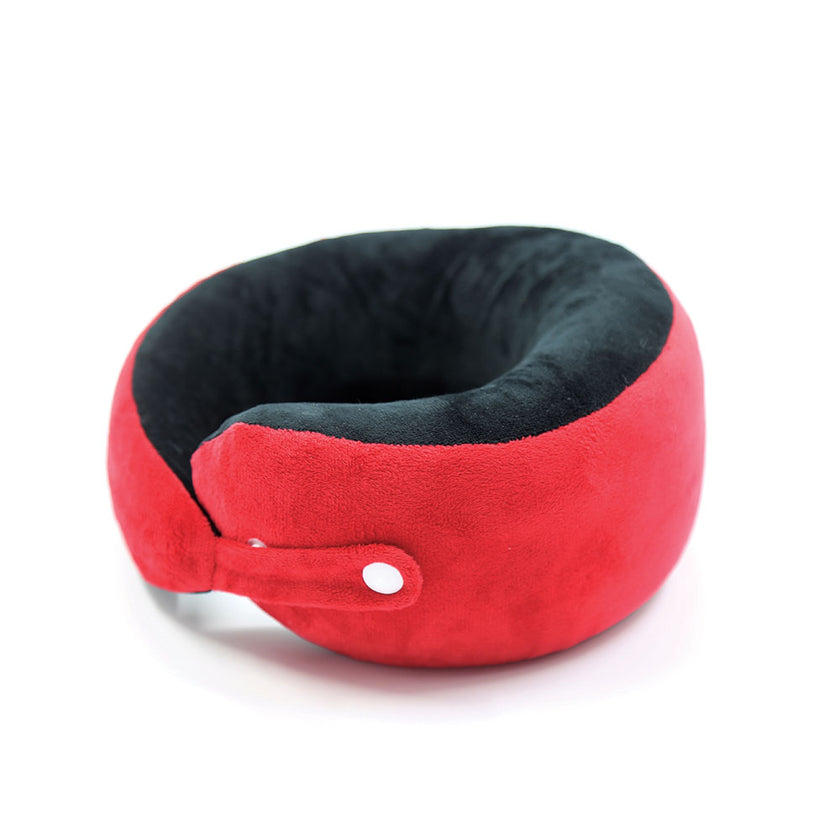 FOLDABLE NECK PILLOW