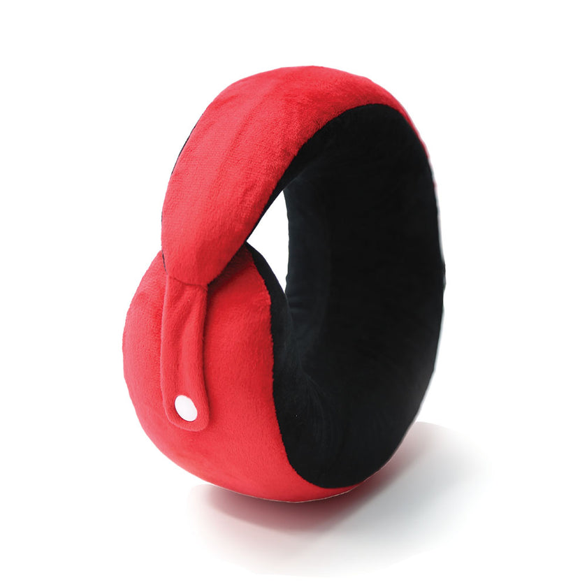 FOLDABLE NECK PILLOW