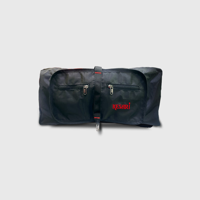Foldable Bag: Trusted Kesari logo