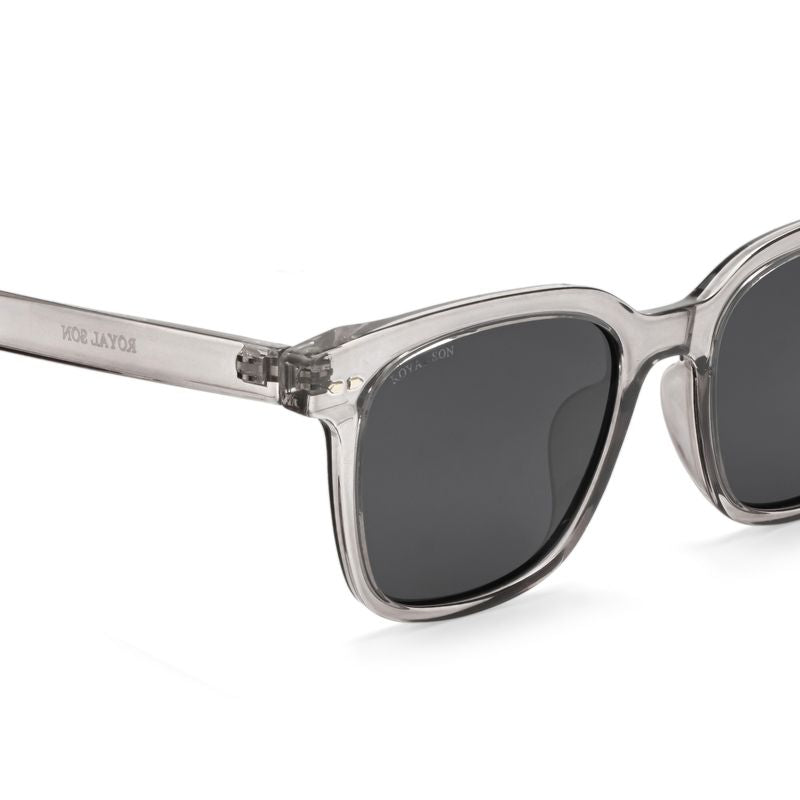 Royal Son Square/Wayfarer UV Protection Men Women Sunglasses