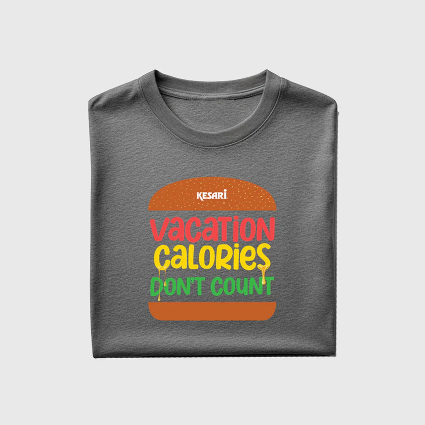 Unisex T-Shirts - Calories Don’t Count