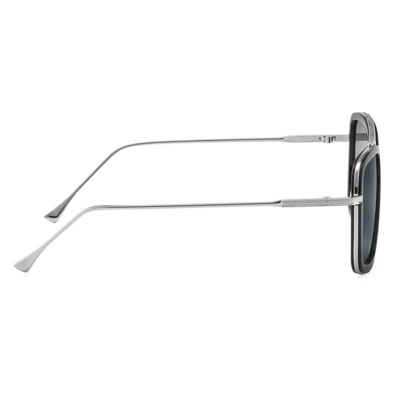 Royal Son Square TonyStark UV Protected Men Women Sunglasses