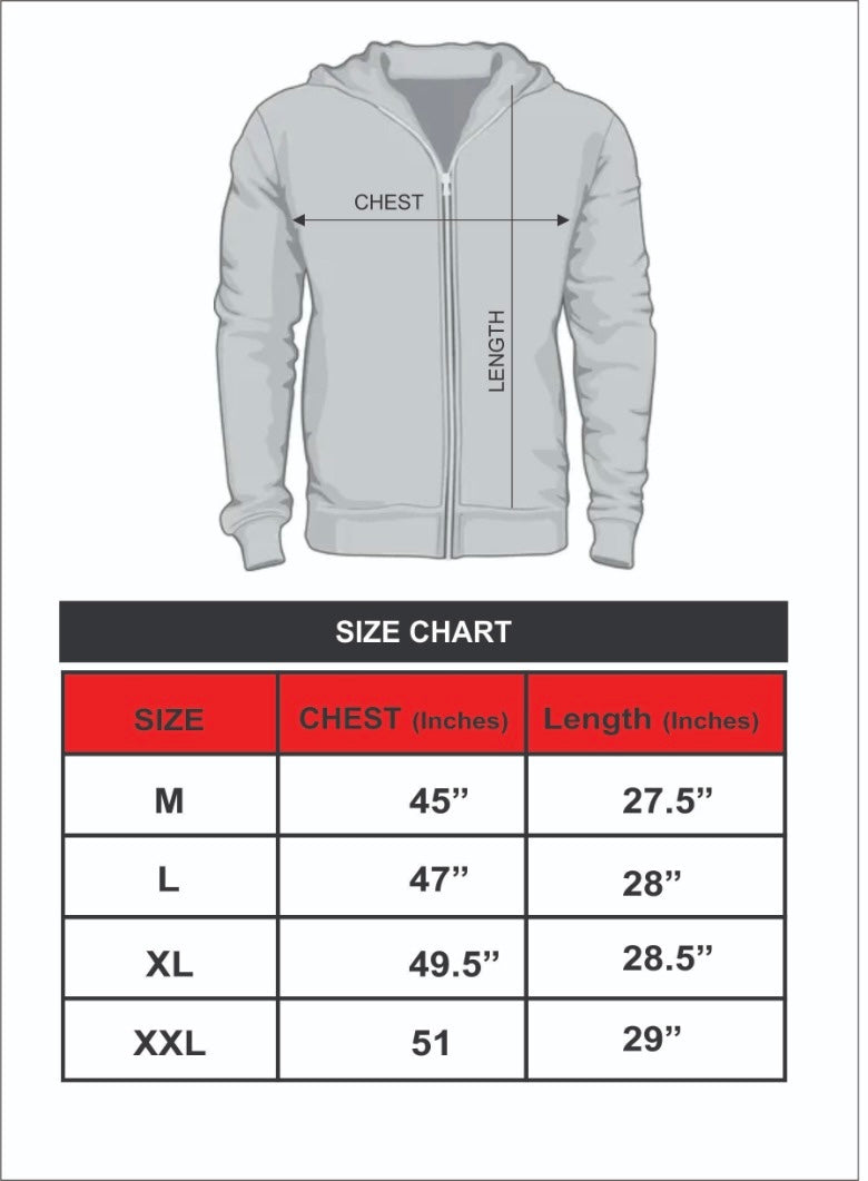 Kesari  Winter Travel Jacket | Full Sleeve