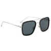 Royal Son Square TonyStark UV Protected Men Women Sunglasses