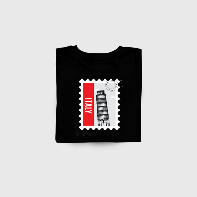 Unisex T Shirts - Italy