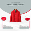 Winter Travel Jacket | Full Sleeve