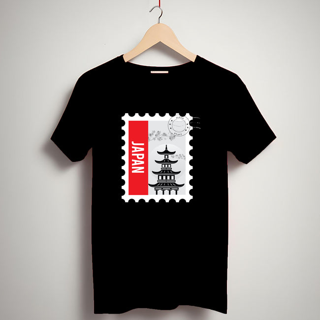 Unisex T Shirts - Japan